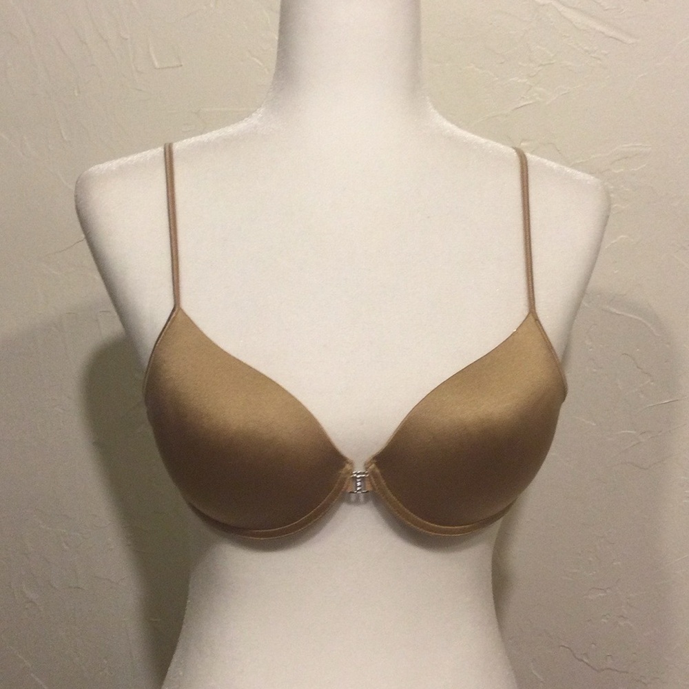 Chic Tan Women's Bra 33C